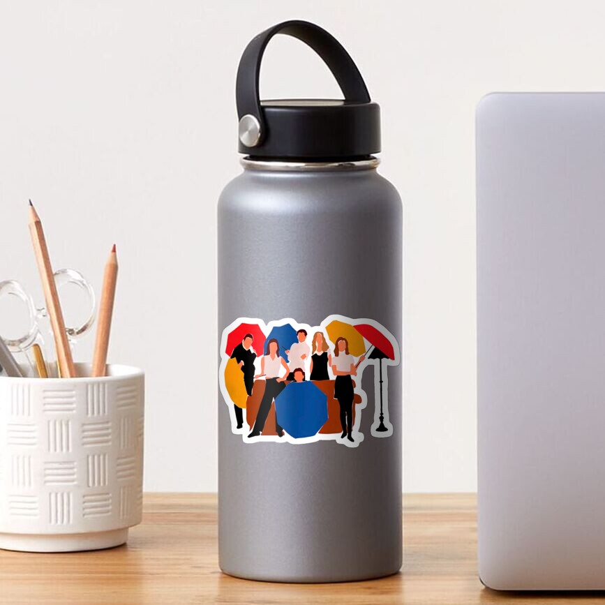 Rainbow Cast Sticker For Sale By Leonardmhebert Redbubble rainbow-cast-sticker-for-sale-by-leonardmhebert-redbubble