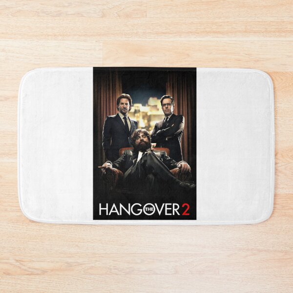 Item preview, Awesome Comedy Doug Alan Ed Helms The Hangover Funny designed and sold by AdaptiveSylvial.