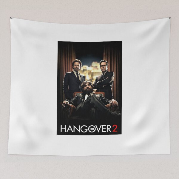 Item preview, Awesome Comedy Doug Alan Ed Helms The Hangover Funny designed and sold by AdaptiveSylvial.