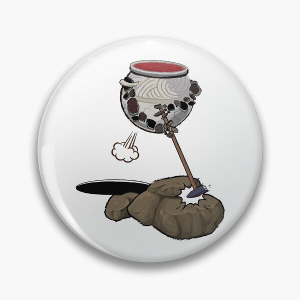 Item preview, Pot boy who escapes himself designed and sold by HONGSOOLSHOP.
