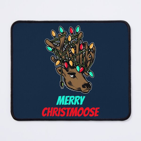 Item preview, Merry Christmoose designed and sold by LKDesigns24.