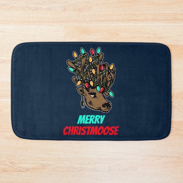 Item preview, Merry Christmoose designed and sold by LKDesigns24.