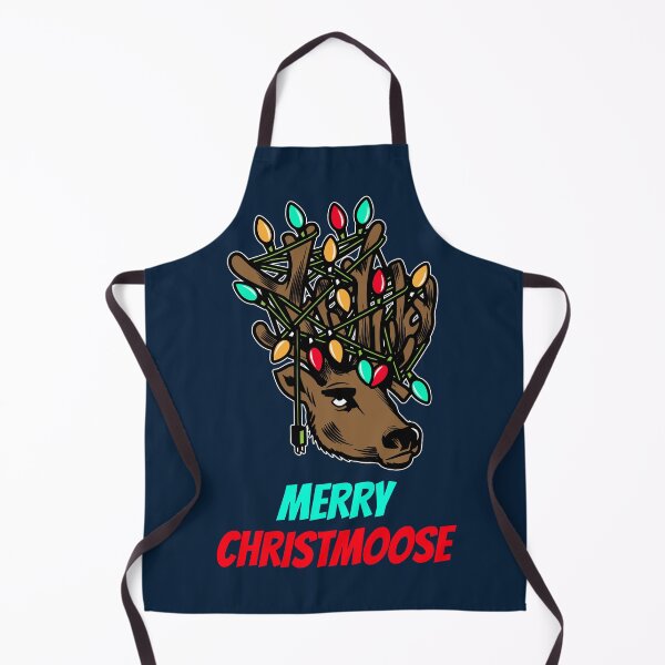 Item preview, Merry Christmoose designed and sold by LKDesigns24.