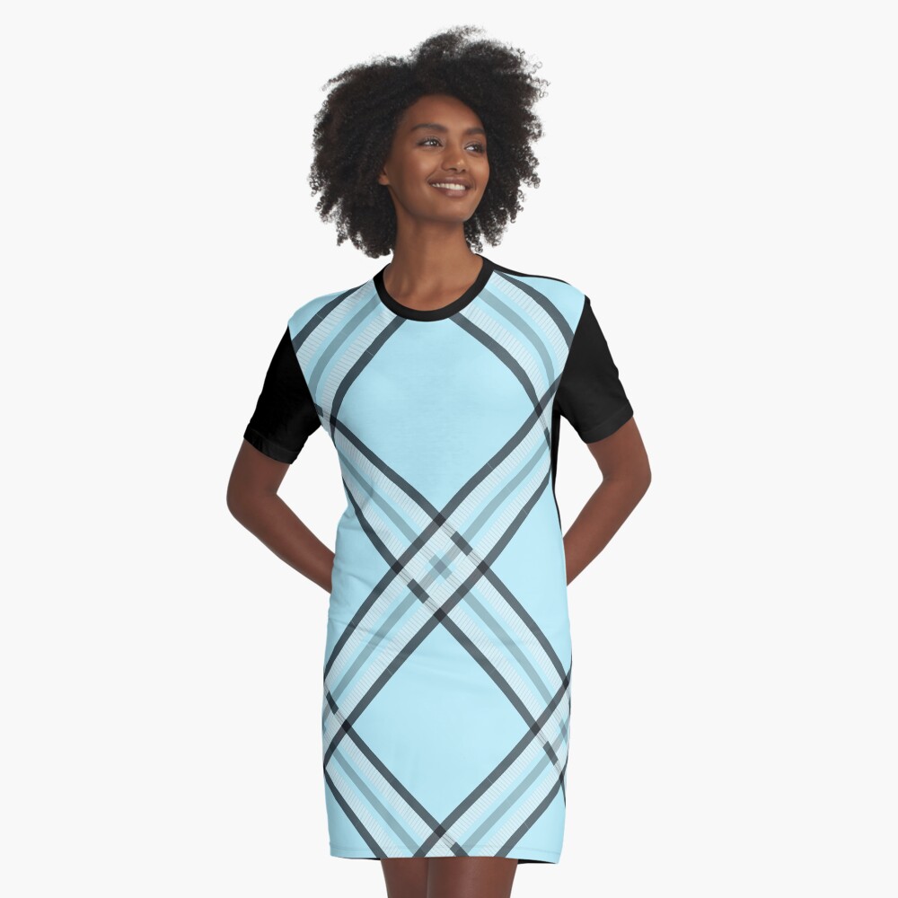 Item preview, Graphic T-Shirt Dress designed and sold by vectormarketnet.