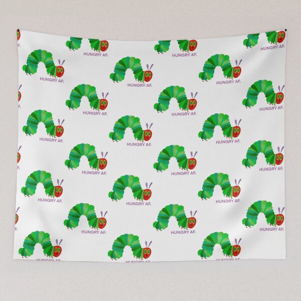 Item preview, HUNGRY AF. designed and sold by ShadesOfFemme.