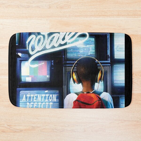 Item preview, Attention Deficit designed and sold by IanMorrisont.