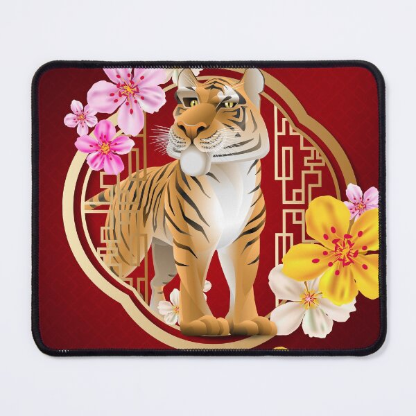 Item preview, Year Of The Tiger - Zodiac Tiger - New Year 2022 designed and sold by taogiauco.