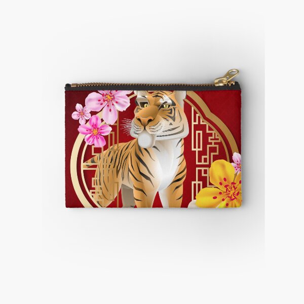 Item preview, Year Of The Tiger - Zodiac Tiger - New Year 2022  designed and sold by taogiauco.