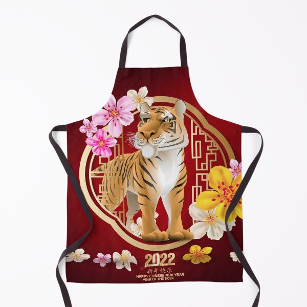 Item preview, Year Of The Tiger - Zodiac Tiger - New Year 2022 designed and sold by taogiauco.