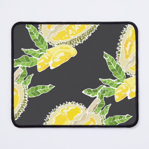 Item preview, Durian Batik, Black designed and sold by NadzrinHakim.