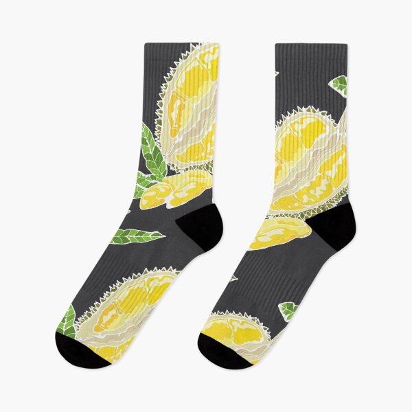 Item preview, Durian Batik, Black designed and sold by NadzrinHakim.