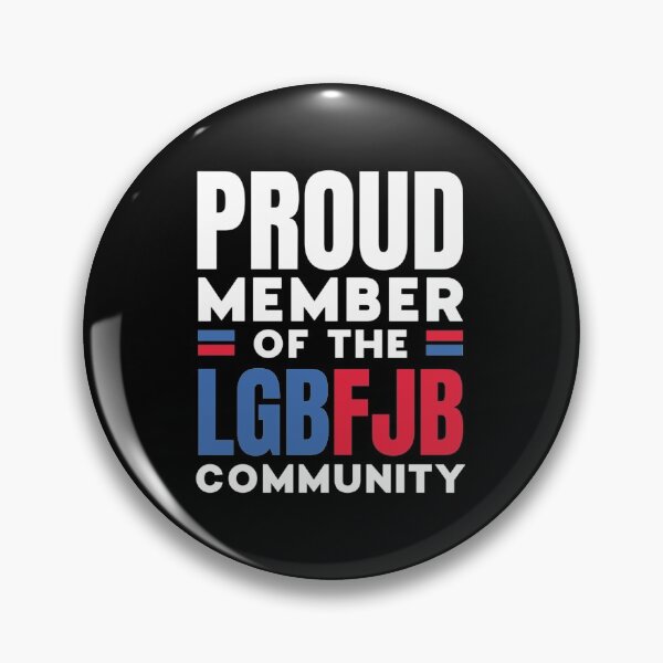 Item preview, Proud Member Of LGBFJB Community, Funny Anti Biden| Perfect Gift designed and sold by shastaanna.