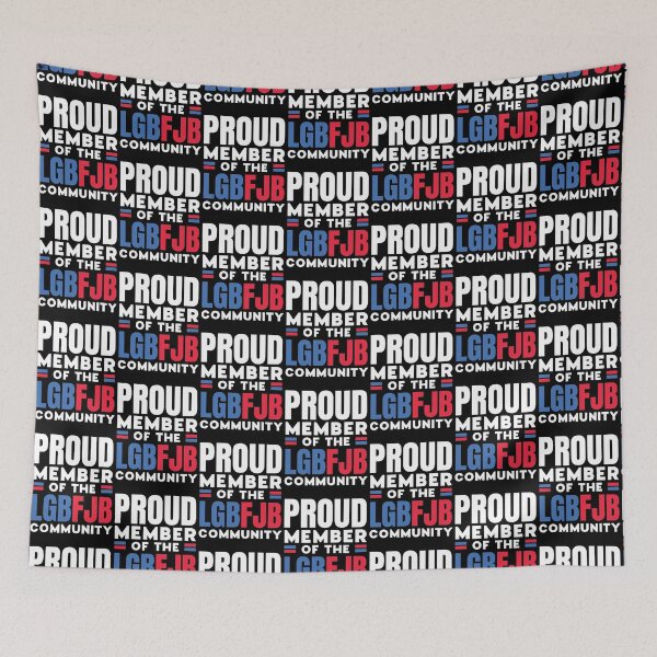 Item preview, Proud Member Of LGBFJB Community, Funny Anti Biden| Perfect Gift designed and sold by shastaanna.