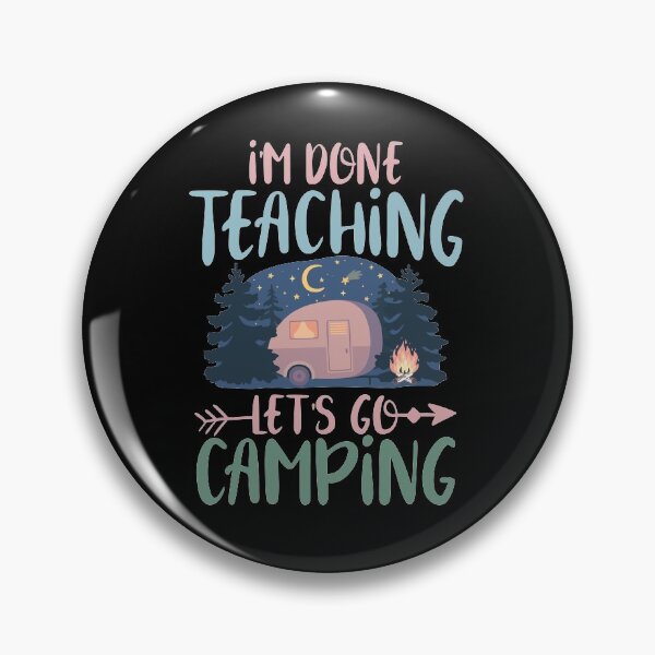 Item preview, Let's go camping designed and sold by valuestees.