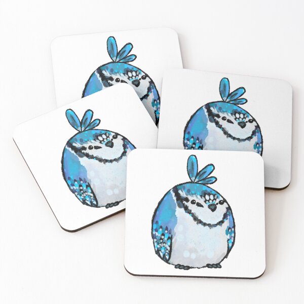 Item preview, Blue Jay designed and sold by Nightlea.