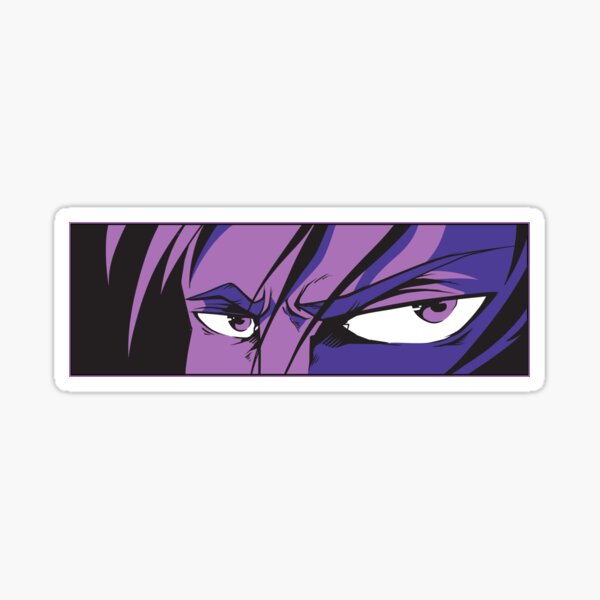 Pegatina «Ojo enojado mirada enojada anime arte caricatura» de DrosoMan | Redbubble Pegatina «Ojo enojado mirada enojada anime arte caricatura» de DrosoMan | Redbubble