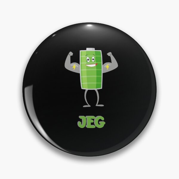 Item preview, Charge the children's battery to full energy designed and sold by Shirt-Designs.