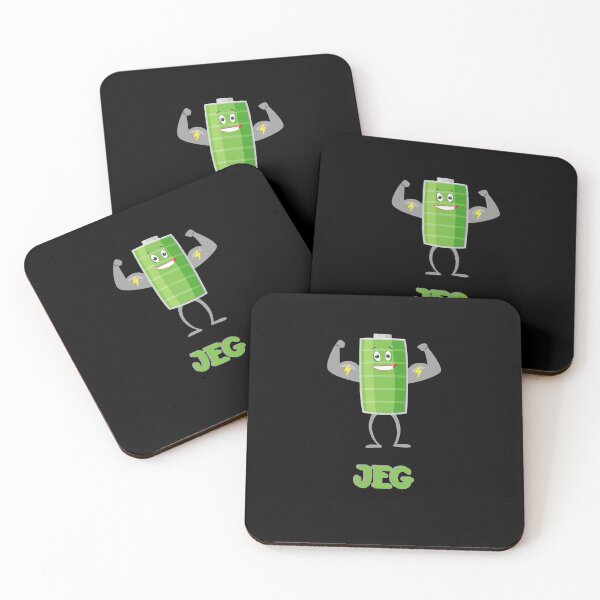 Item preview, Charge the children's battery to full energy designed and sold by Shirt-Designs.