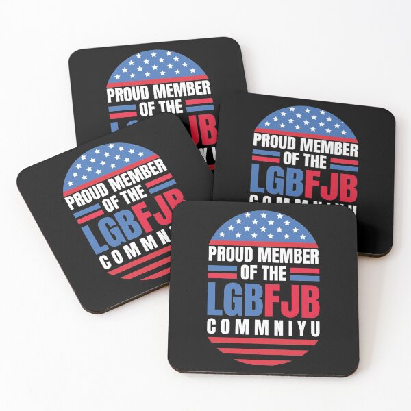 Item preview, Proud Member Of LGBFJB Community, Funny Anti Biden| Perfect Gift designed and sold by shastaanna.