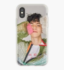 EXO LUCKY BAEKHYUN iPhone Case
