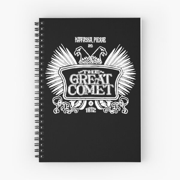 Item preview, Natashapierreand The Great Comet of 1812 35 designed and sold by RedChoice.