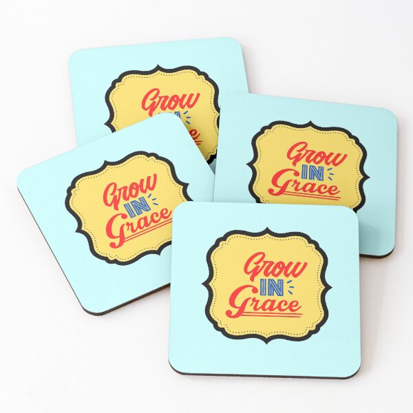 Item preview, Grow In Grace designed and sold by Prayingwarrior.