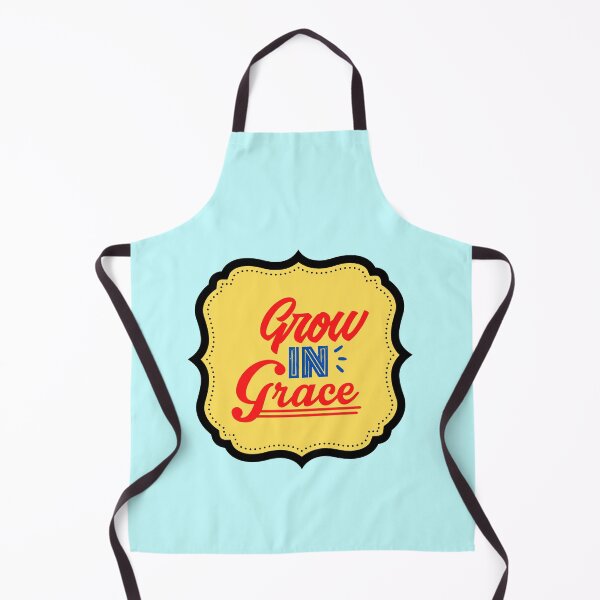Item preview, Grow In Grace designed and sold by Prayingwarrior.