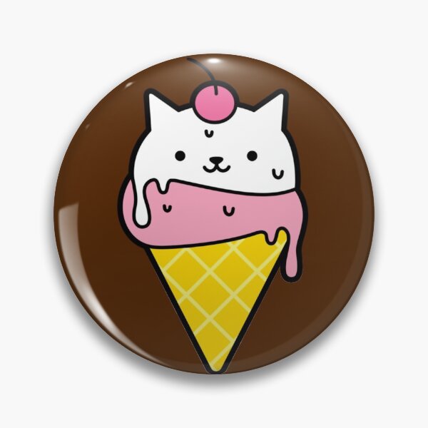 Item preview, Cute Suspicious Cat Says Hey designed and sold by Yasmine Mohammed.