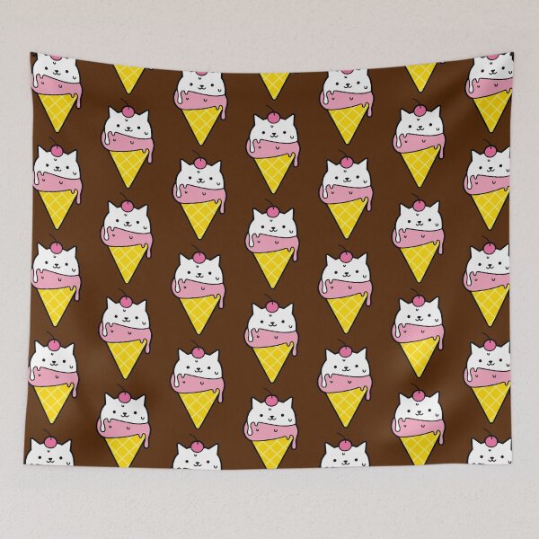 Item preview, Cute Suspicious Cat Says Hey designed and sold by Yasmine Mohammed.