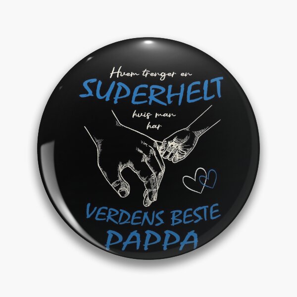 Item preview, Dad - superhero - best dad in the world designed and sold by Shirt-Designs.
