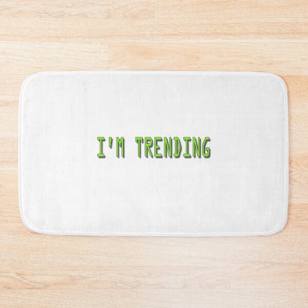 Item preview, I'M TRENDING designed and sold by Huskyyy Designs.
