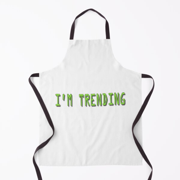 Item preview, I'M TRENDING designed and sold by Huskyyy Designs.