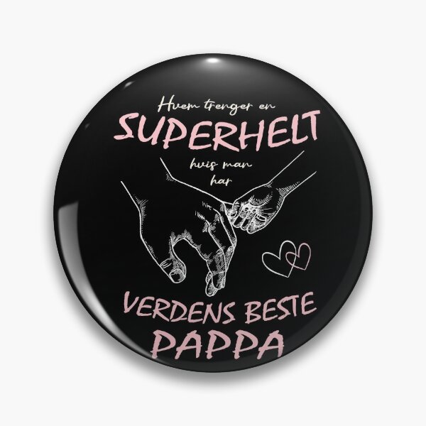 Item preview, Dad - superhero - best dad in the world designed and sold by Shirt-Designs.