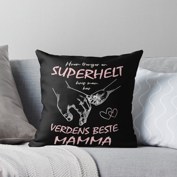 Item preview, Mom - Superhero - Best Mom in the World designed and sold by Shirt-Designs.