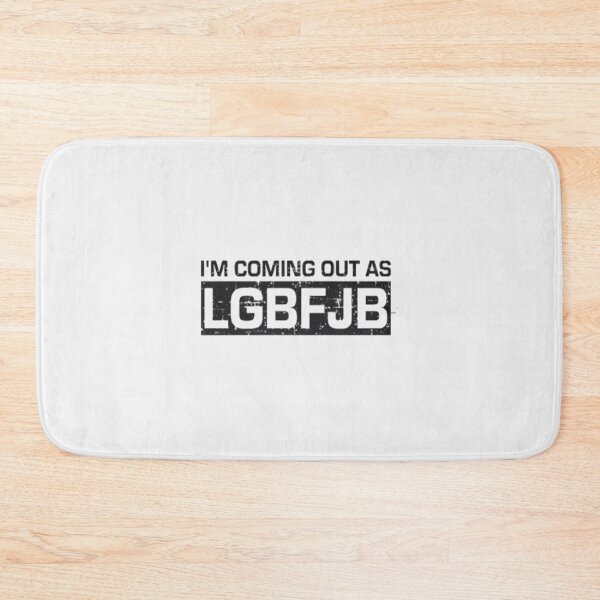 Item preview, I’m coming out as LGBFJB| Perfect Gift designed and sold by shastaanna.