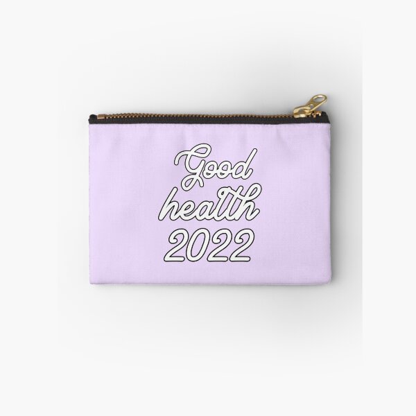 Item preview, Good Health 2022 designed and sold by Printedarts.