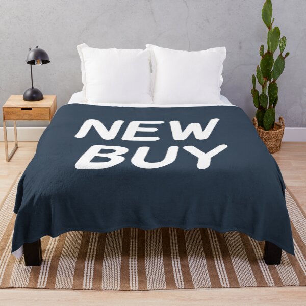 Item preview, White NEW BUY - text designed and sold by Tazadahar.