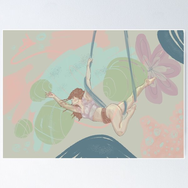 Item preview, Swing Flower Power designed and sold by Aurora Gritti.