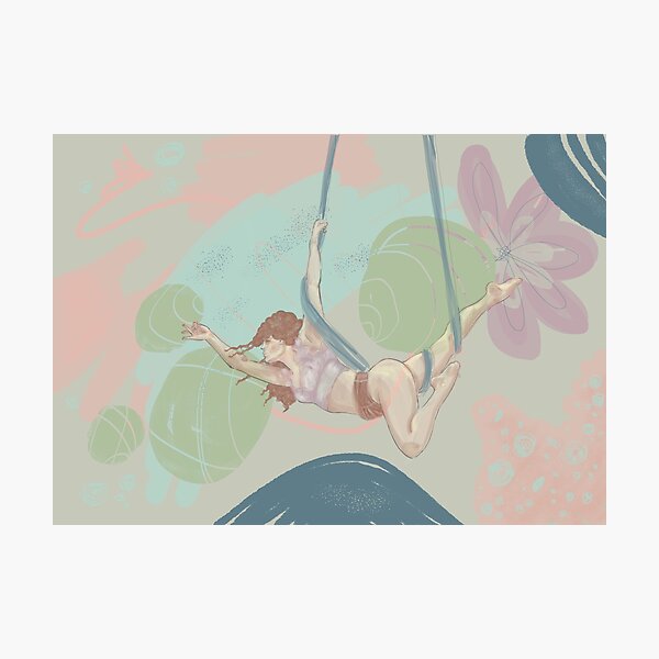 Item preview, Swing Flower Power designed and sold by Aurora Gritti.
