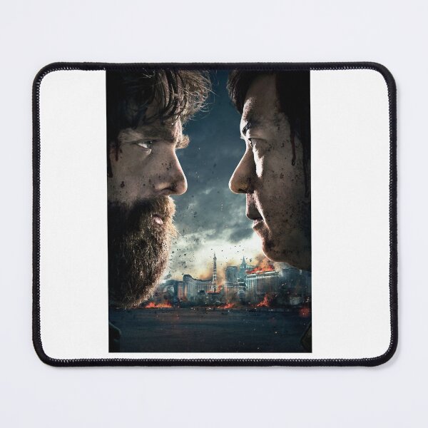 Item preview, Awesome Comedy Doug Alan Ed Helms The Hangover Movie Gift For designed and sold by AdaptiveSylvial.