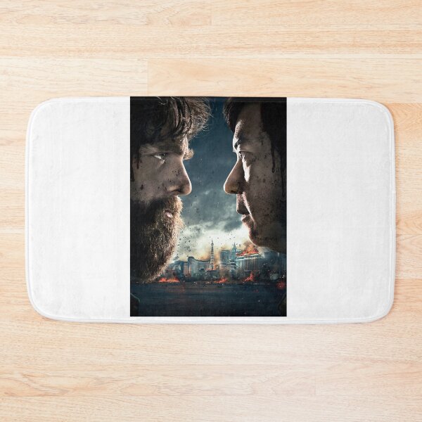 Item preview, Awesome Comedy Doug Alan Ed Helms The Hangover Movie Gift For designed and sold by AdaptiveSylvial.