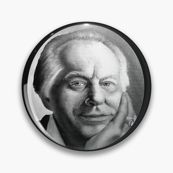 Item preview, l ron hubbard designed and sold by IdleHandywork.