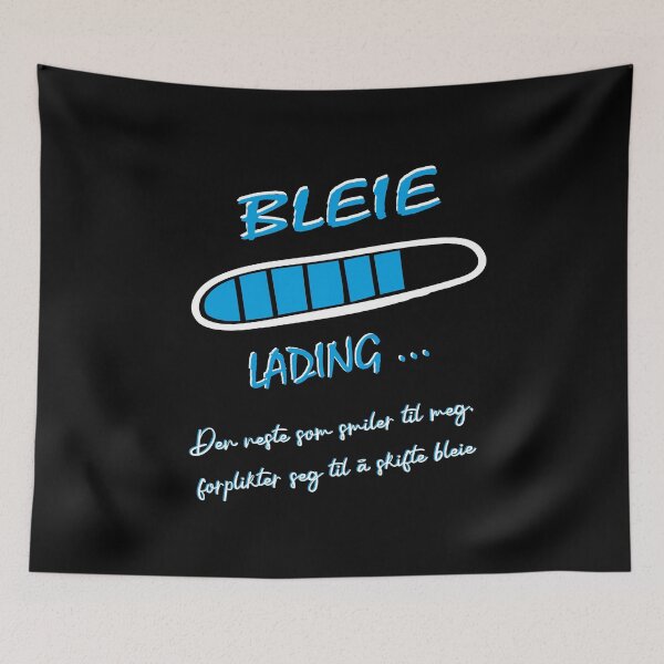 Item preview, Baby diaper loads-next one who smiles designed and sold by Shirt-Designs.