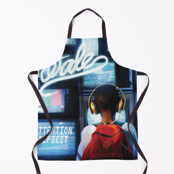 Item preview, Attention Deficit designed and sold by IanMorrisont.