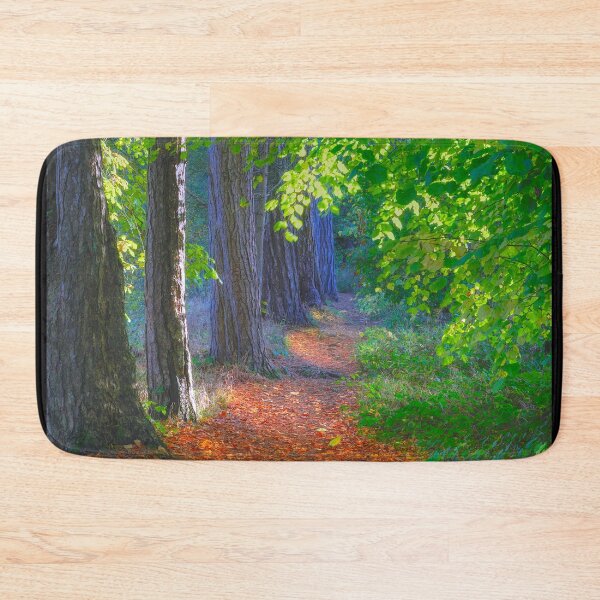 Item preview, Agden Reservoir Woodland  designed and sold by Alisonchambers2.
