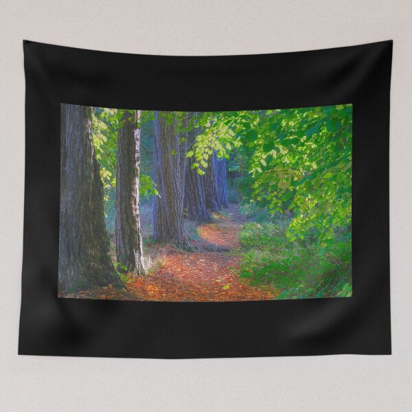 Item preview, Agden Reservoir Woodland  designed and sold by Alisonchambers2.