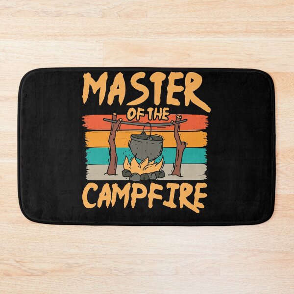 Item preview, Master of campfire designed and sold by valuestees.