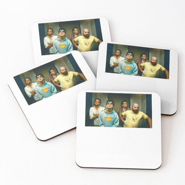 Item preview, Awesome Comedy Doug Alan Ed Helms The Hangover Retro Vintage designed and sold by AdaptiveSylvial.