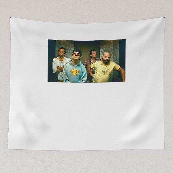 Item preview, Awesome Comedy Doug Alan Ed Helms The Hangover Retro Vintage designed and sold by AdaptiveSylvial.