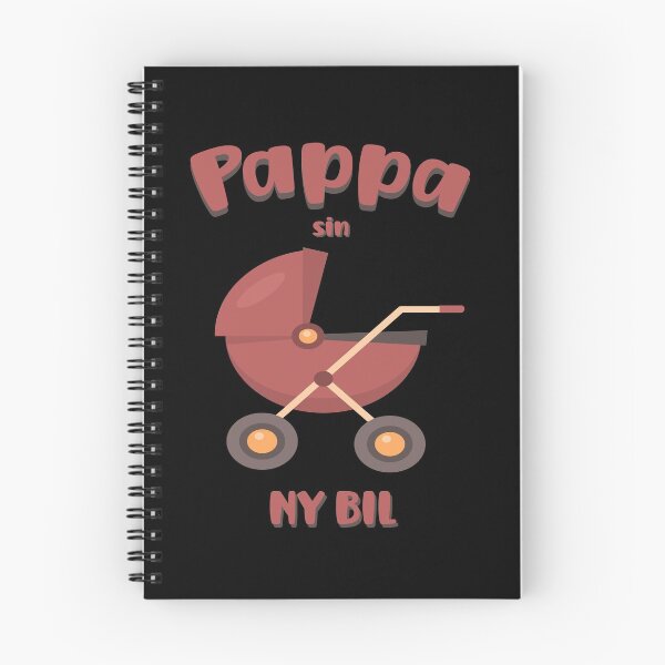 Item preview, Daddy's new car - stroller - baby designed and sold by Shirt-Designs.